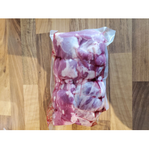 Panier poitrine roulée farcie