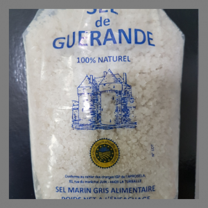 Gros sel de guérande