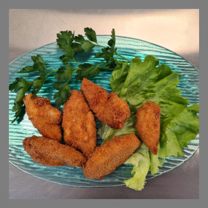 Nuggets de thon !!! waouh !! par 6 ou 12 !!!!