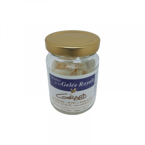 60 gélules à la gelée royale