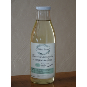 Lessive à la cendre de bois