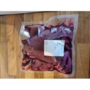 Panier foie d'agneau
