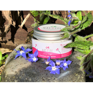 Creme fraicheur reparatrice