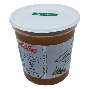 Miel de forêt