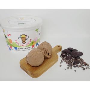 Glace chocolat equacacao 800 gr