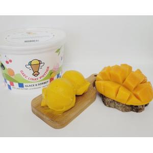 Sorbet mangue 800 gr