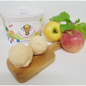 Sorbet pomme 800 gr