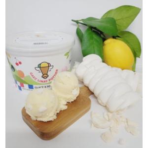 Glace citron meringué 800 gr