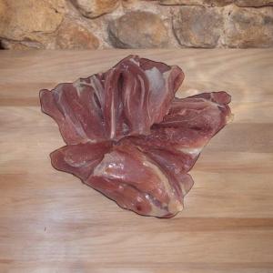 Cuisses de poulet désossées