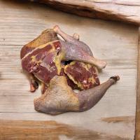 Cuisses de pintade