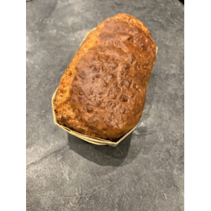 Cake jambon - beaufort aop