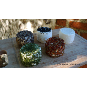 Crottin frais nature