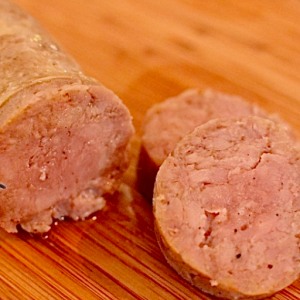 Saucisson à cuire