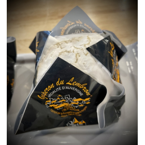 Gaperon de vache, la pièce de 250g