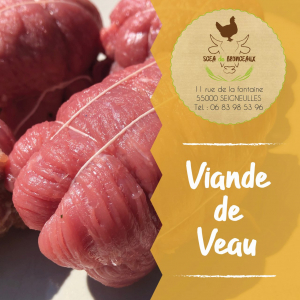 Foie de veau
