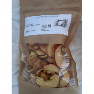 Chips pomme bio