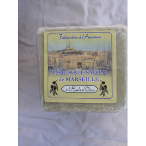 Savons de marseille  à l'ancienne