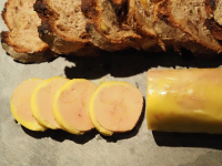 Foie gras entier de canard en ballotin