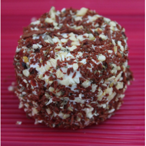 Crottin de chèvre bruschetta