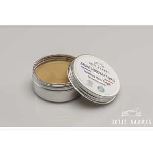 Déodorant français 100% ingrédients français