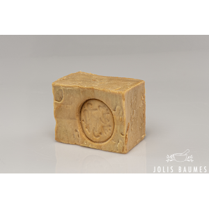 Savon d'alep 5% huile baie de laurier