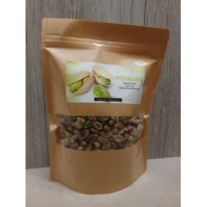 Pistaches décortiquées