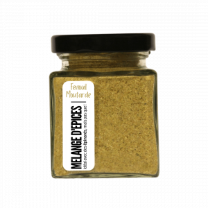 Fenouil moutarde - epices pour epinards