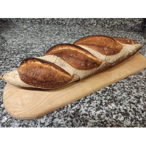 Pain à l'ancienne 1kg - tranché