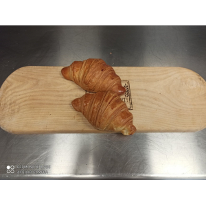 Croissant nature - pur beurre