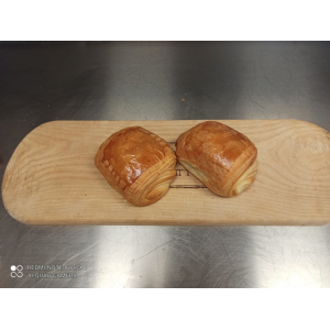 Pain chocolat - pur beurre