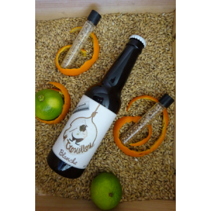 La trouillou blanche 5.5% - 75cl