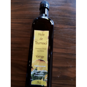 Huile de tournesol