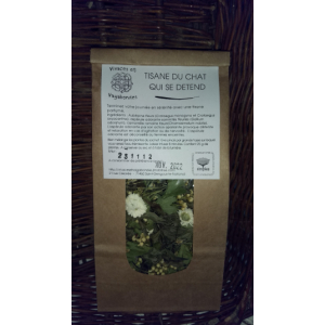 Tisane 'thé des centennaires'