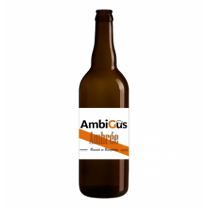 Ambigus ambrée 75 cl