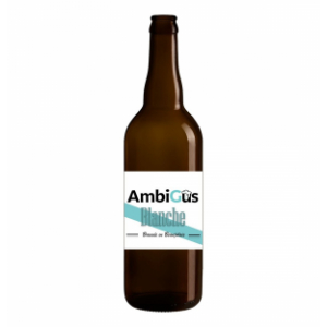 Ambigus blanche 75 cl