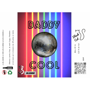 Blonde - daddy cool (5,5 %)