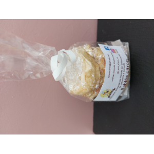 Sablés citron 🍋 naturellement sans gluten