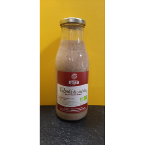 Velouté de shiitake