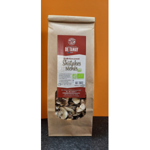 Shiitake séché