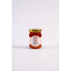 Confiture abricot vanille