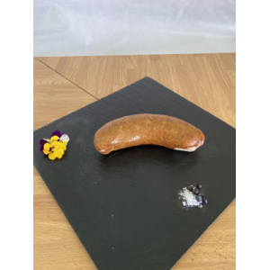 Saucisson à l'ail fumée