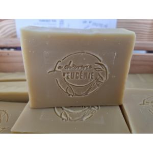 Savon au lait de chèvre