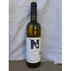 Coteaux des baronnies blanc bio igp