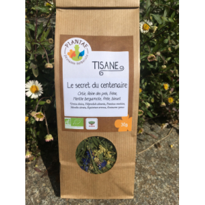 Tisane la mayennaise centenaire