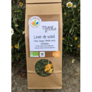 Tisane la mayennaise tonique matinale