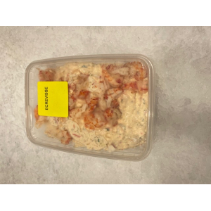Salade d'écrevisse