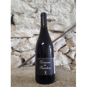 Aop cotes du vivarais rouge 75 cl