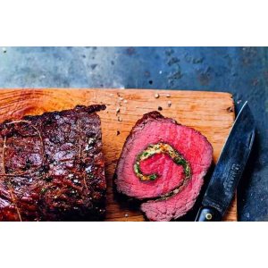 Pre-com. paques - rôti de bœuf aux herbes