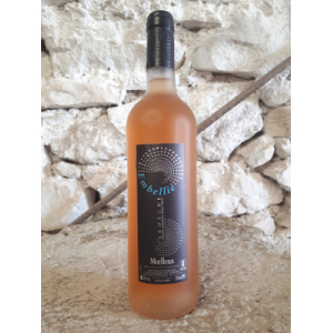 Igp moelleux ardeche rose ' embellie ' 75 cl