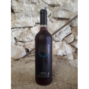 Igp ardeche rouge' embellie ' 75 cl